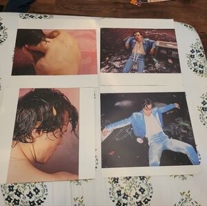 Debut Harry Styles Photos